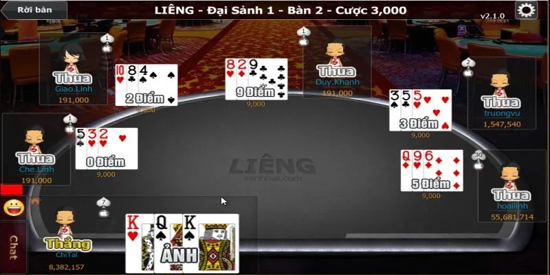 Liêng 8live – Cách đánh bại đối thủ với mẹo thông minh 2 thong-tin-quy-dinh-ve-cach-choi-lieng-8live
